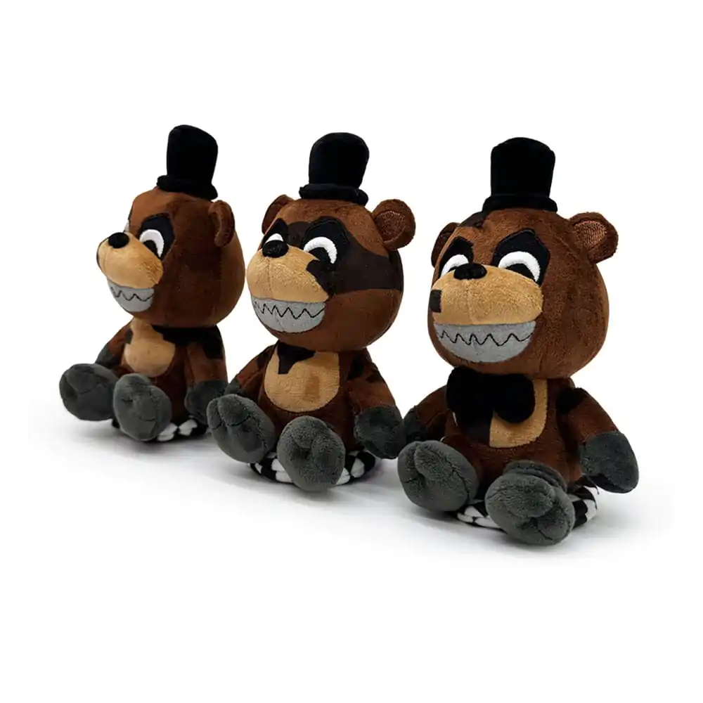 Five Nights at Freddy´s Plyšové figurky Sada 3 kusů Freddles 10 cm fotografii produktu