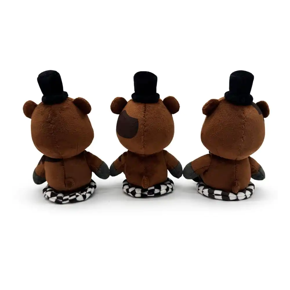 Five Nights at Freddy´s Plyšové figurky Sada 3 kusů Freddles 10 cm fotografii produktu