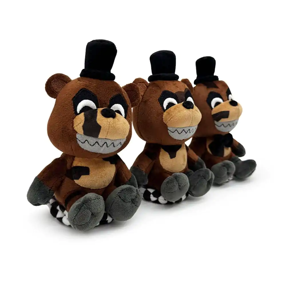 Five Nights at Freddy´s Plyšové figurky Sada 3 kusů Freddles 10 cm fotografii produktu