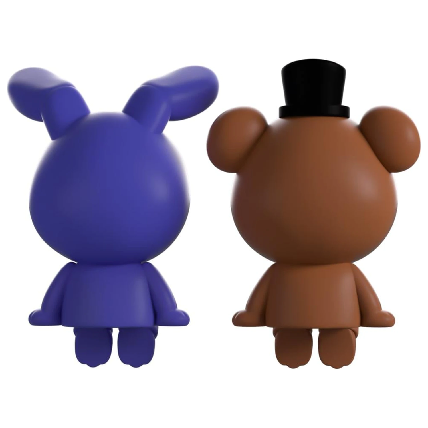 Five Nights at Freddy's Freddy & Bonnie Monitor Buddiez figurky 6 cm fotografii produktu