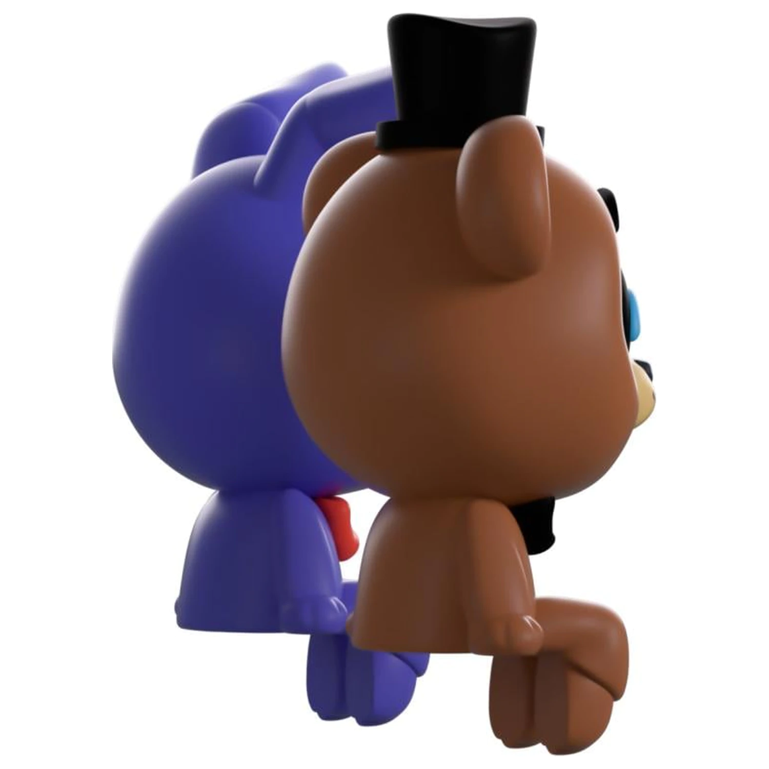 Five Nights at Freddy's Freddy & Bonnie Monitor Buddiez figurky 6 cm fotografii produktu