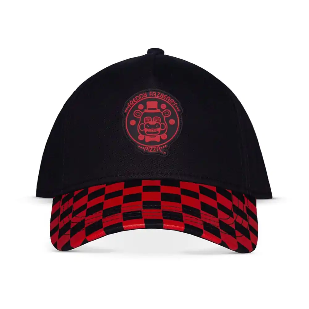 Five Nights at Freddy's Baseball Cap Freddy Fazbear's Pizza fotografii produktu