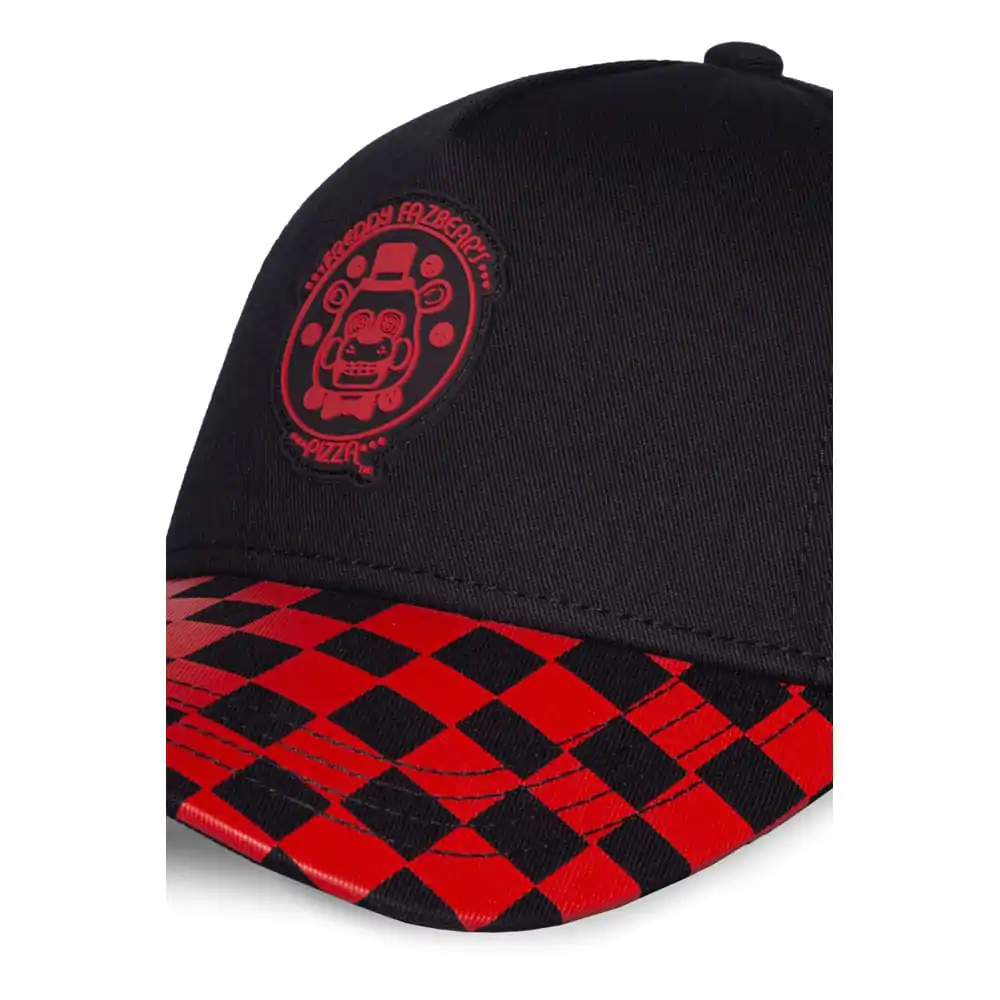 Five Nights at Freddy's Baseball Cap Freddy Fazbear's Pizza fotografii produktu
