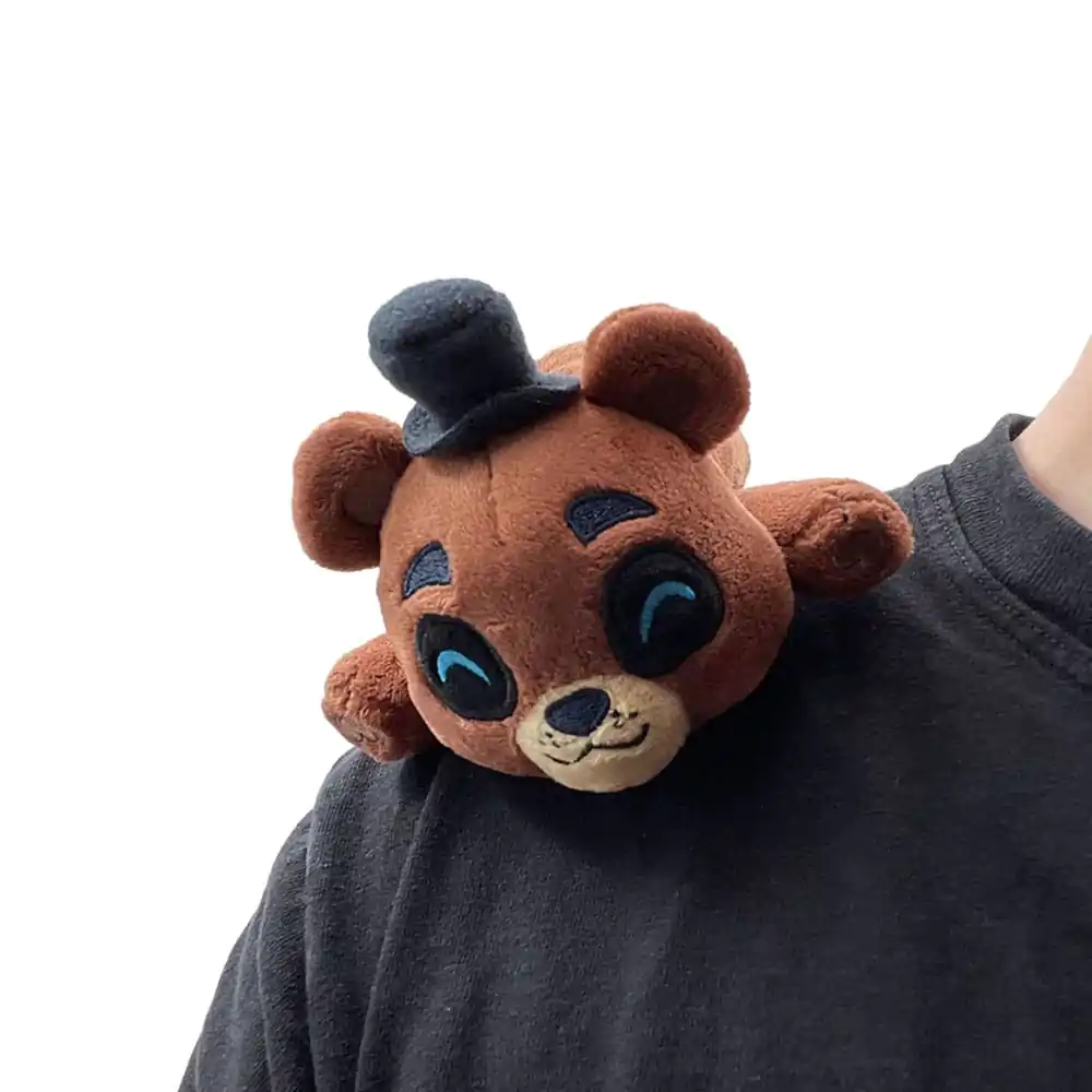 Five Nights at Freddy's Plyšová figurka Freddy Flop Shoulder Rider 15 cm fotografii produktu