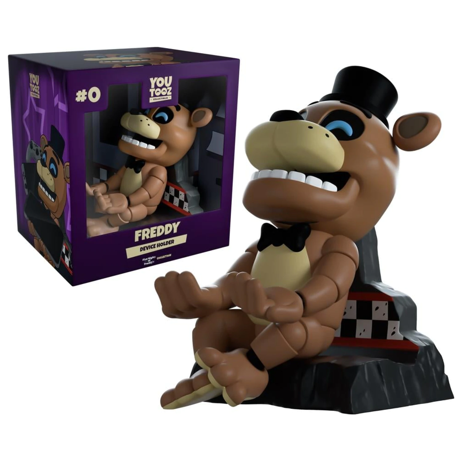 Five Nights at Freddy's Freddy stojánek na zařízení 20 cm fotografii produktu
