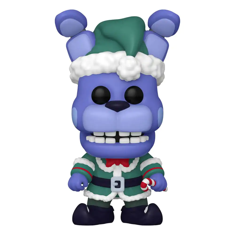 Five Nights at Freddy's POP! Games vinylová figurka Holiday Bonnie 9 cm fotografii produktu