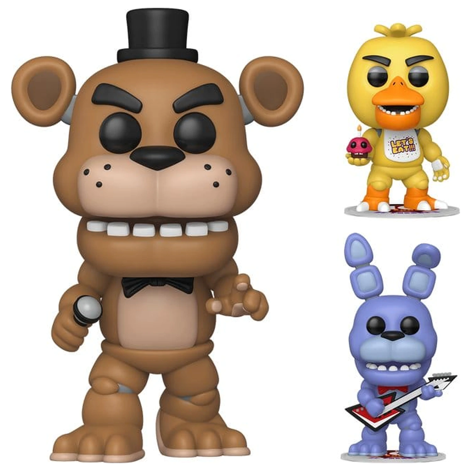 Five Nights at Freddy's Funko POP! Vinylová figurka Jumbo&Buddy fotografii produktu