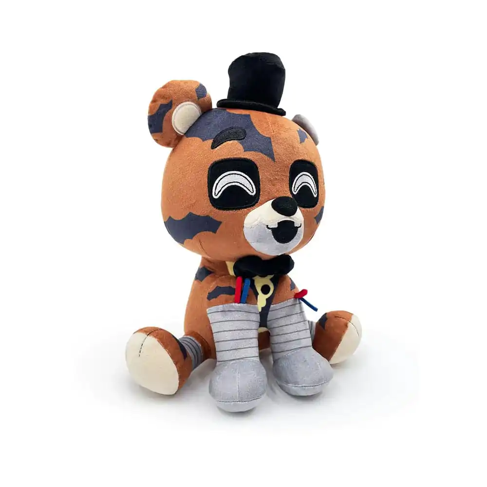 Five Nights at Freddy's Plyšová figurka Ignited Freddy Sedící 22 cm fotografii produktu