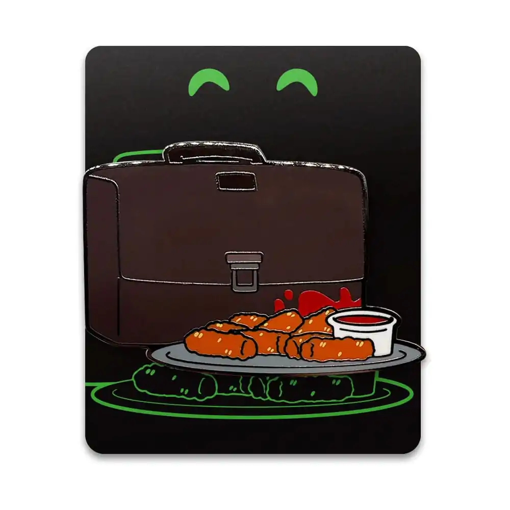 Five Nights at Freddy's Pin Badge MatPat Doug's Briefcase 5 cm fotografii produktu
