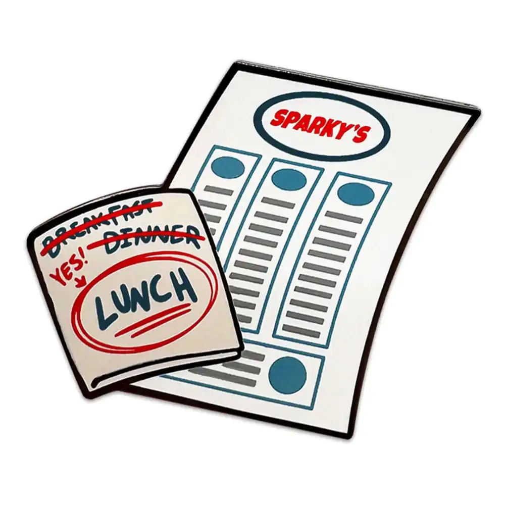 Five Nights at Freddy´s Pin Badge MatPat Menu 5 cm fotografii produktu