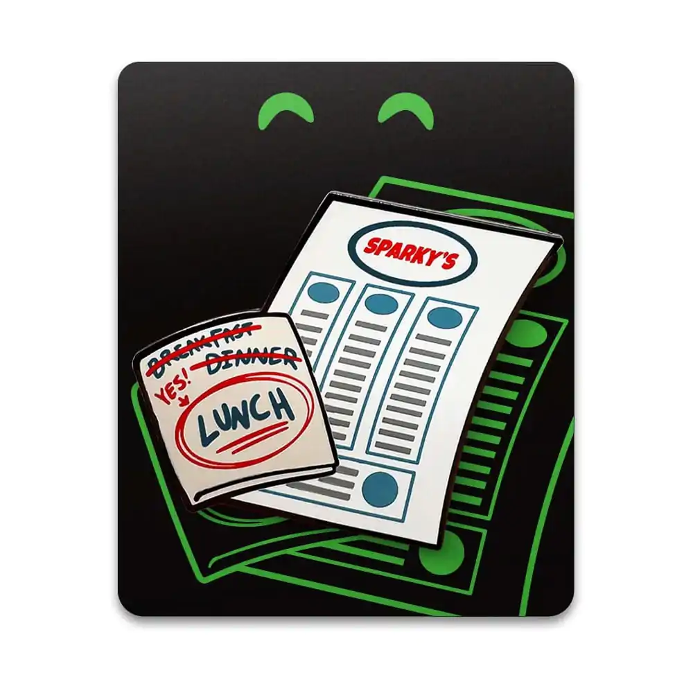 Five Nights at Freddy´s Pin Badge MatPat Menu 5 cm fotografii produktu