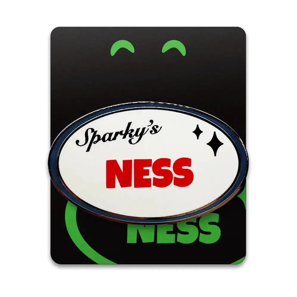 Five Nights at Freddy´s magnetický odznak MatPat jmenovka 5 cm fotografii produktu