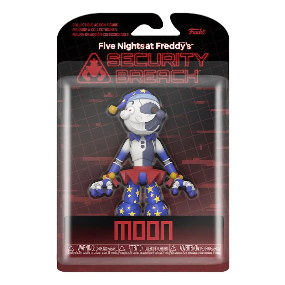 Five Nights at Freddy's Akční figurka Moon 13 cm fotografii produktu