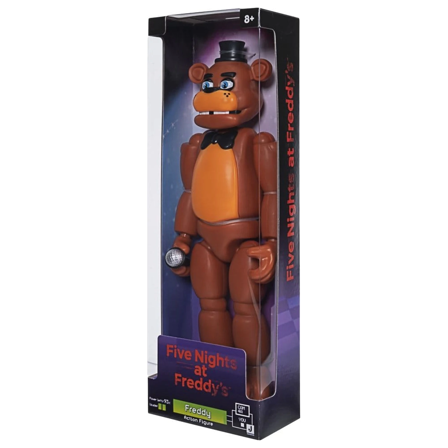 Five Nights at Freddy's Kloubová akční figurka Classic Freddy 30 cm fotografii produktu