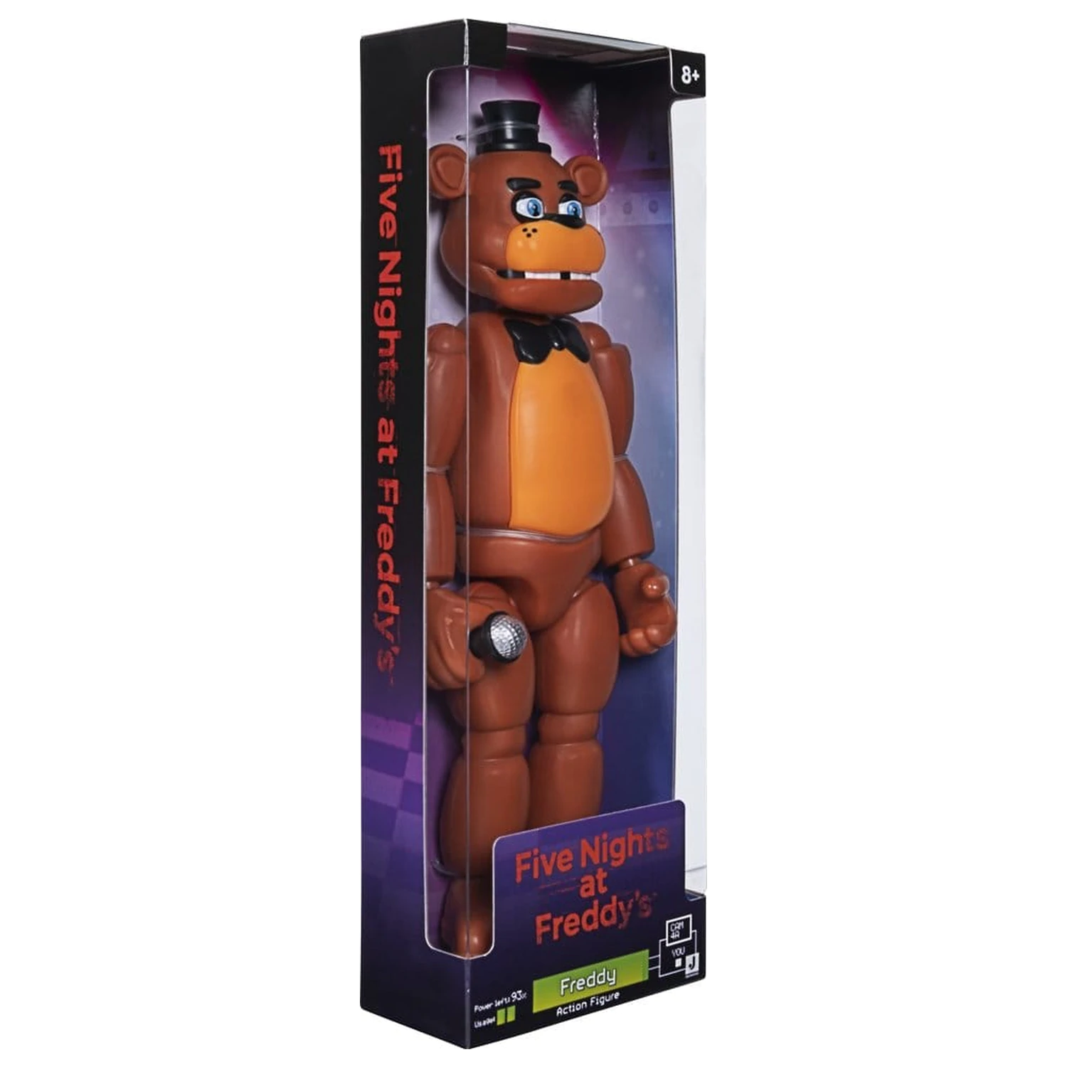 Five Nights at Freddy's Kloubová akční figurka Classic Freddy 30 cm fotografii produktu