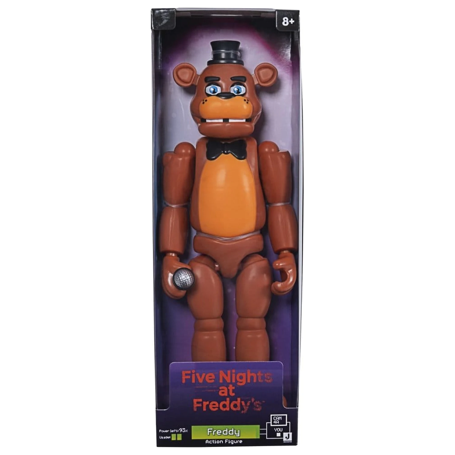Five Nights at Freddy's Kloubová akční figurka Classic Freddy 30 cm fotografii produktu