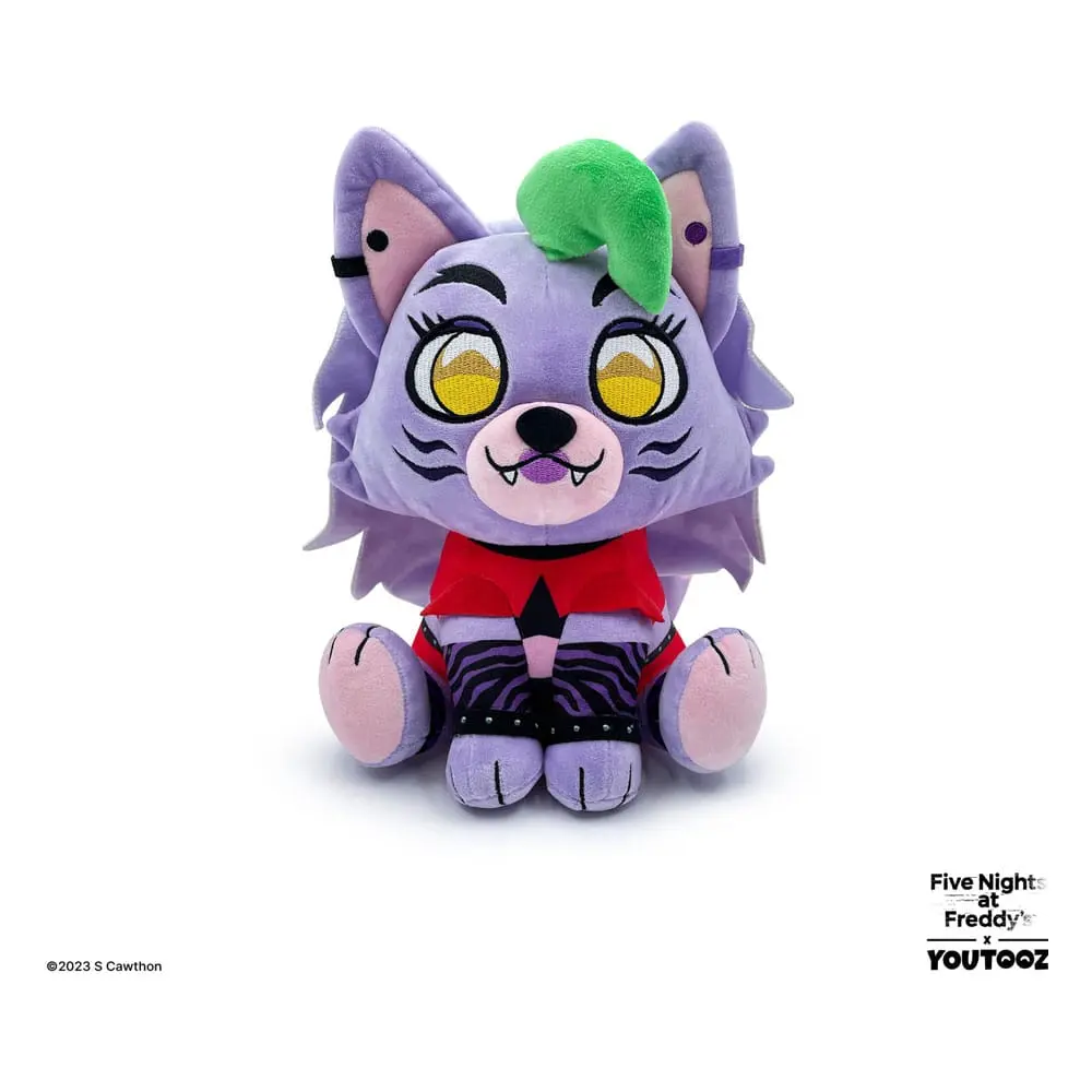 Five Nights at Freddy's Plyšová Figurka Roxy Sedící 22 cm fotografii produktu