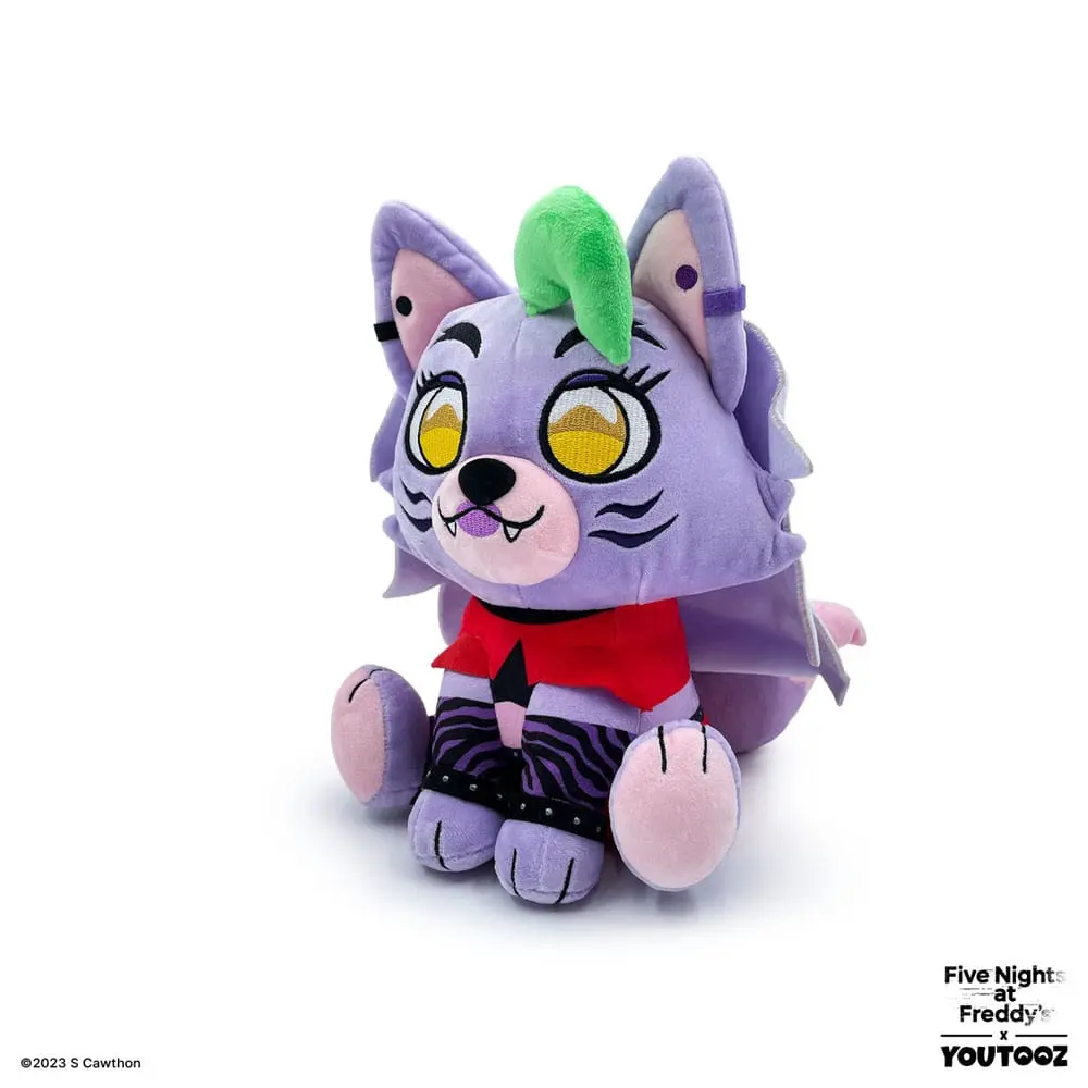 Five Nights at Freddy's Plyšová Figurka Roxy Sedící 22 cm fotografii produktu