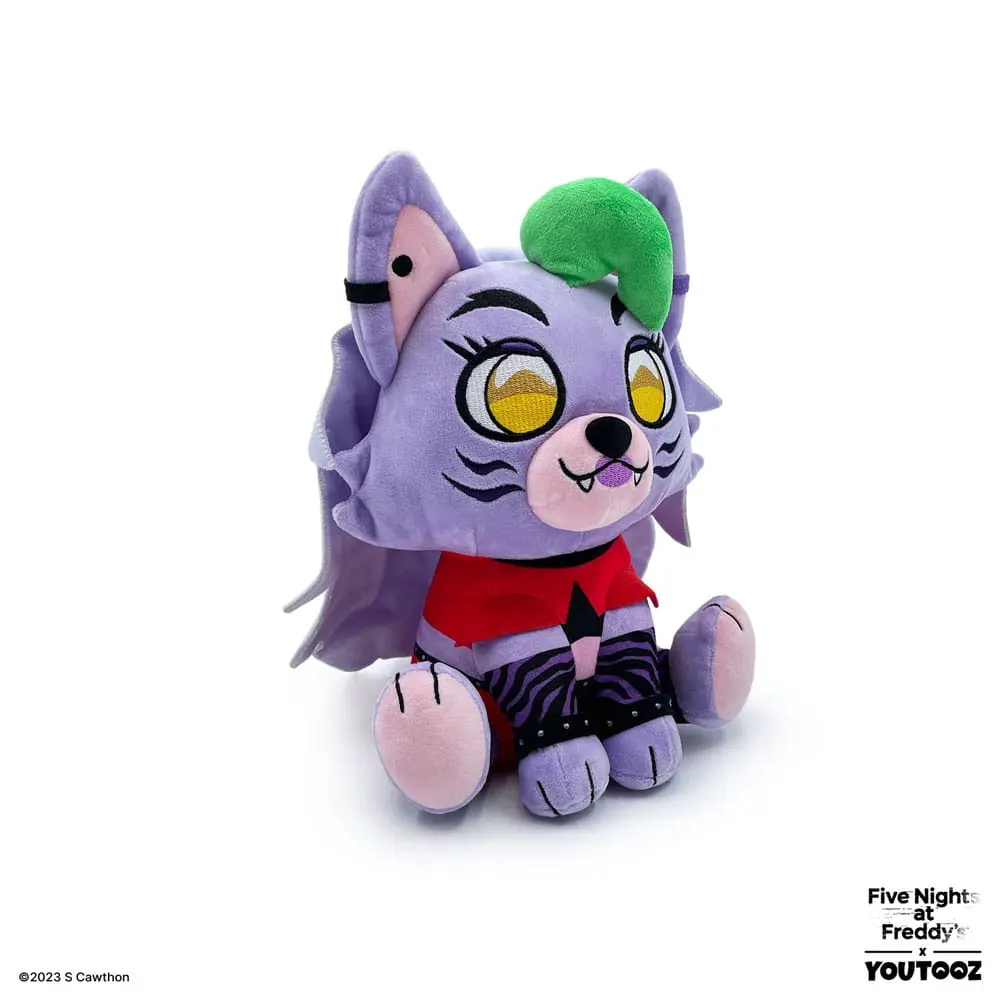 Five Nights at Freddy's Plyšová Figurka Roxy Sedící 22 cm fotografii produktu