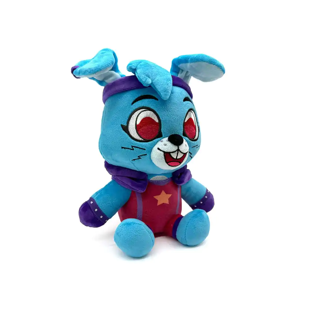 Five Nights at Freddy's Plyšová figurka Ruined Glamrock Bonnie 22 cm fotografii produktu