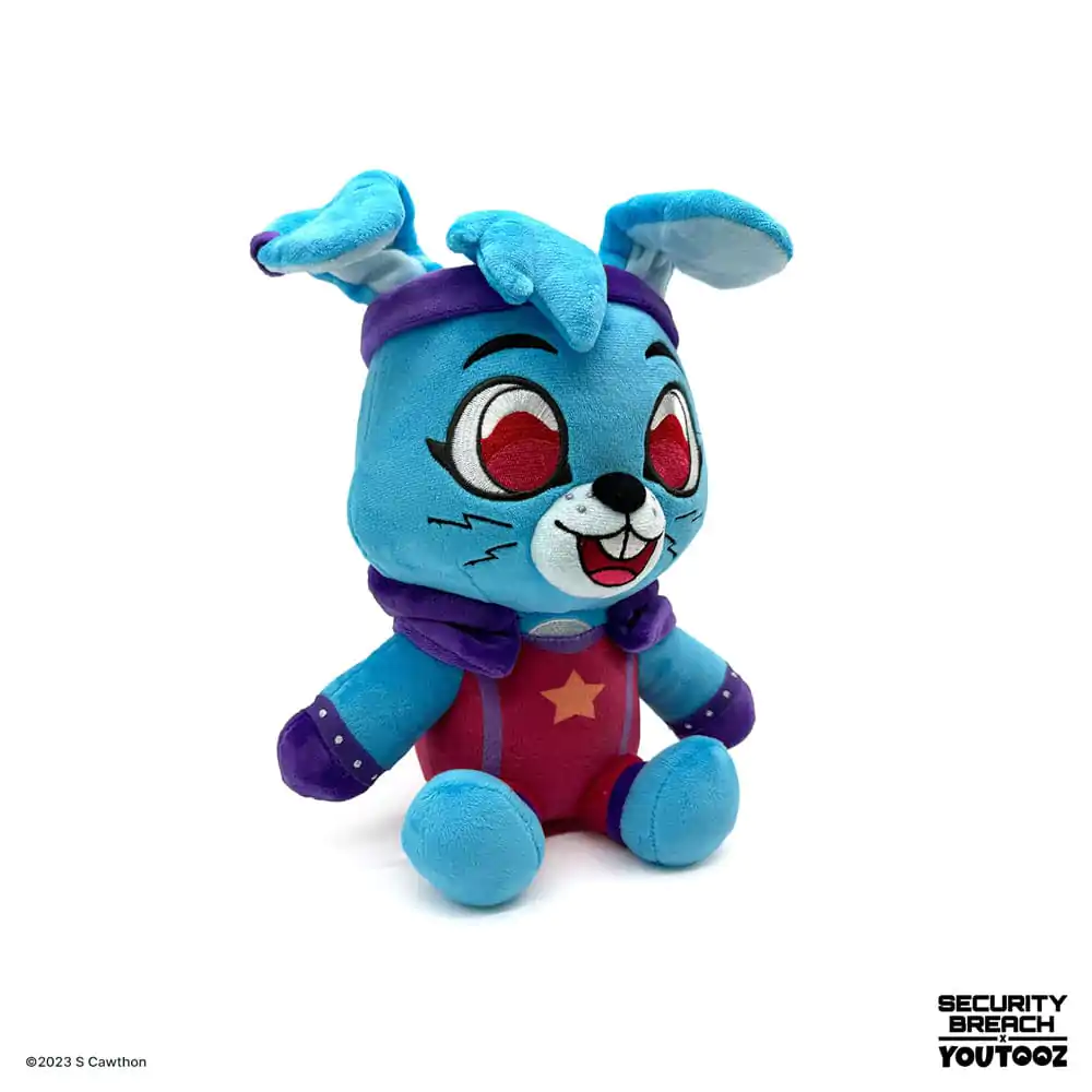 Five Nights at Freddy's Plyšová figurka Ruined Glamrock Bonnie 22 cm fotografii produktu