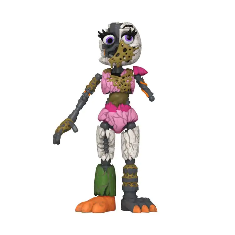 Five Nights at Freddy's: Security Breach - Ruin akční figurka Chica 13 cm fotografii produktu