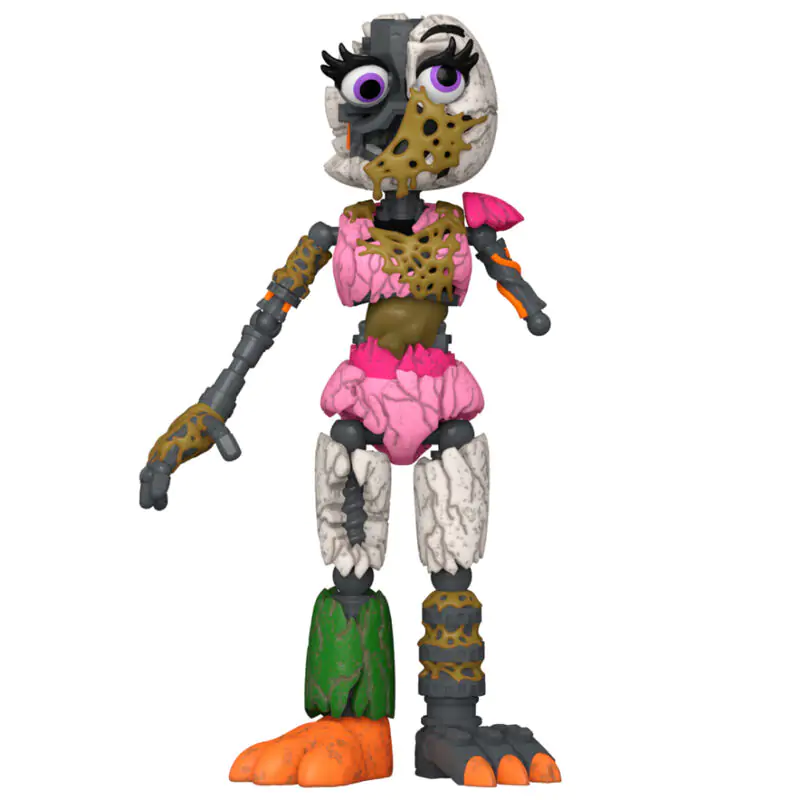 Five Nights at Freddy's: Security Breach - Ruin akční figurka Chica 13 cm fotografii produktu