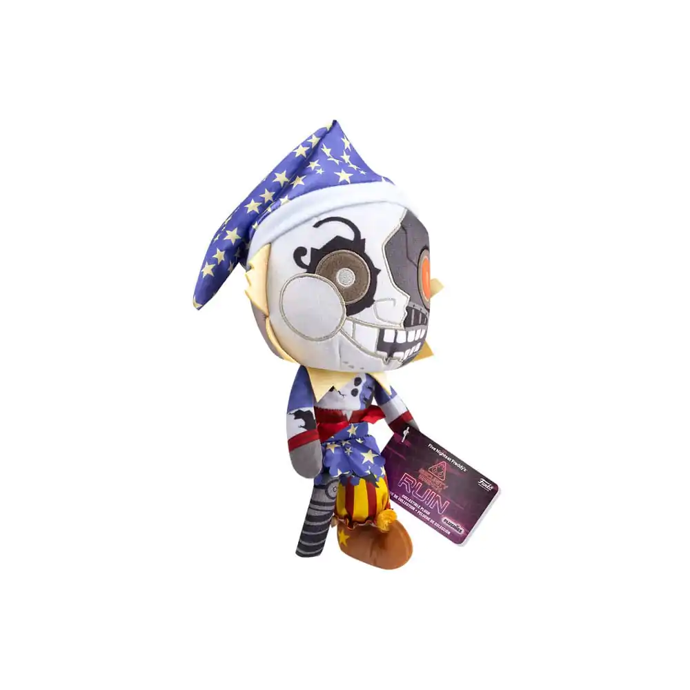 Five Nights at Freddy's: Security Breach - Ruin Plyšová Figurka Moon 18 cm fotografii produktu