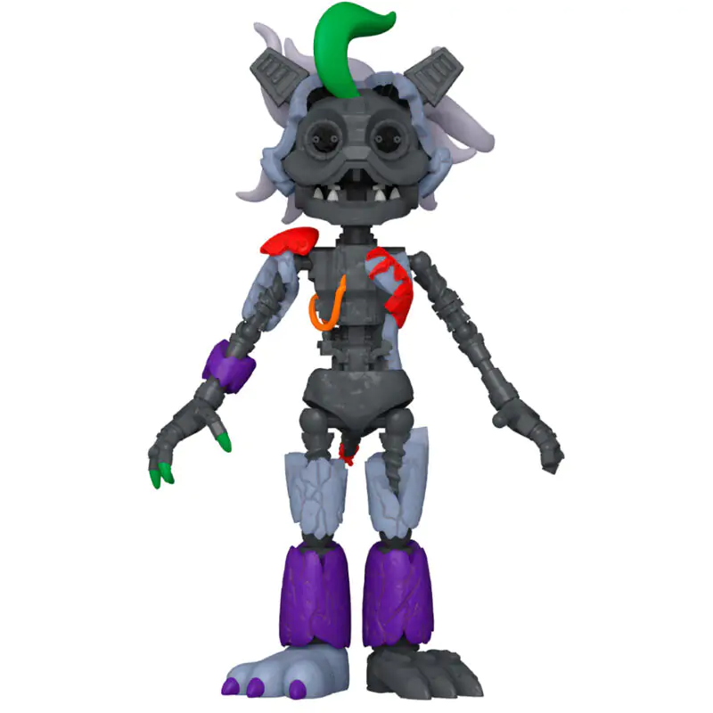Five Nights at Freddy's: Security Breach - Ruin akční figurka Roxy 13 cm fotografii produktu