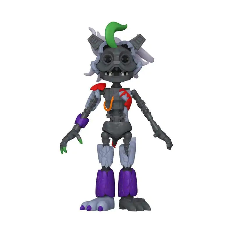 Five Nights at Freddy's: Security Breach - Ruin akční figurka Roxy 13 cm fotografii produktu