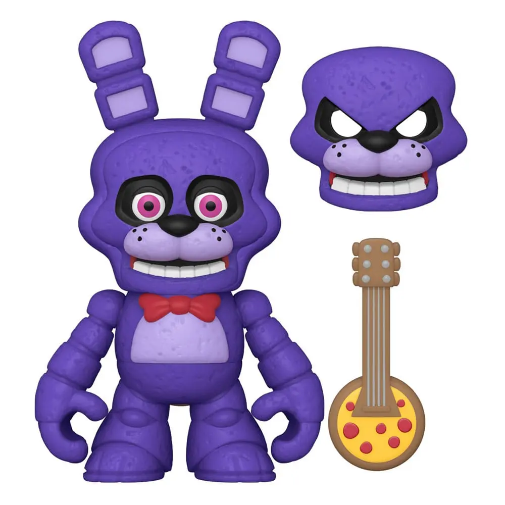 Five Nights at Freddy's Skládací akční figurka Bonnie 9 cm fotografii produktu