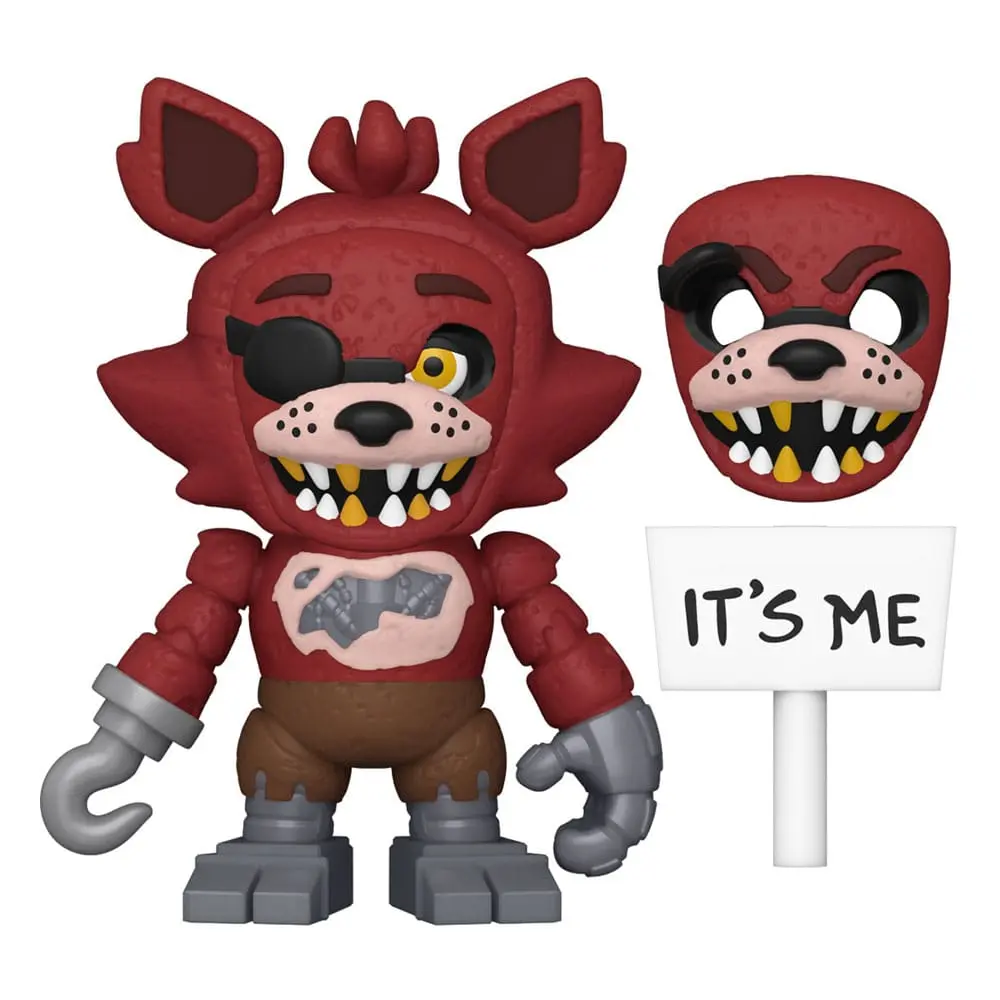 Akční figurka Five Nights at Freddy's Foxy 9 cm fotografii produktu