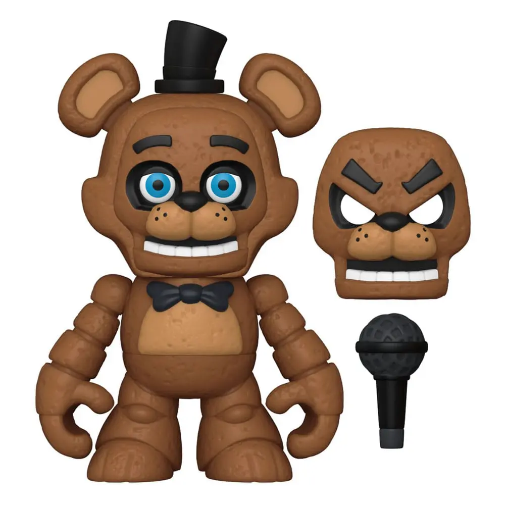 Five Nights at Freddy's akční figurky s kloubovým mechanismem Freddy a Springtrap 9 cm fotografii produktu