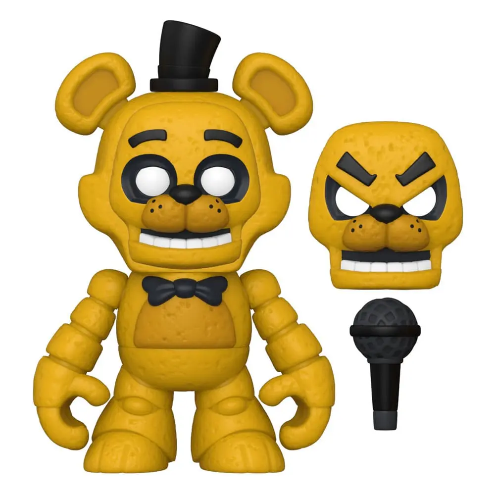 Five Nights at Freddy's Snap Playset a akční figurka pódium s Freddym (GD) 9 cm fotografii produktu