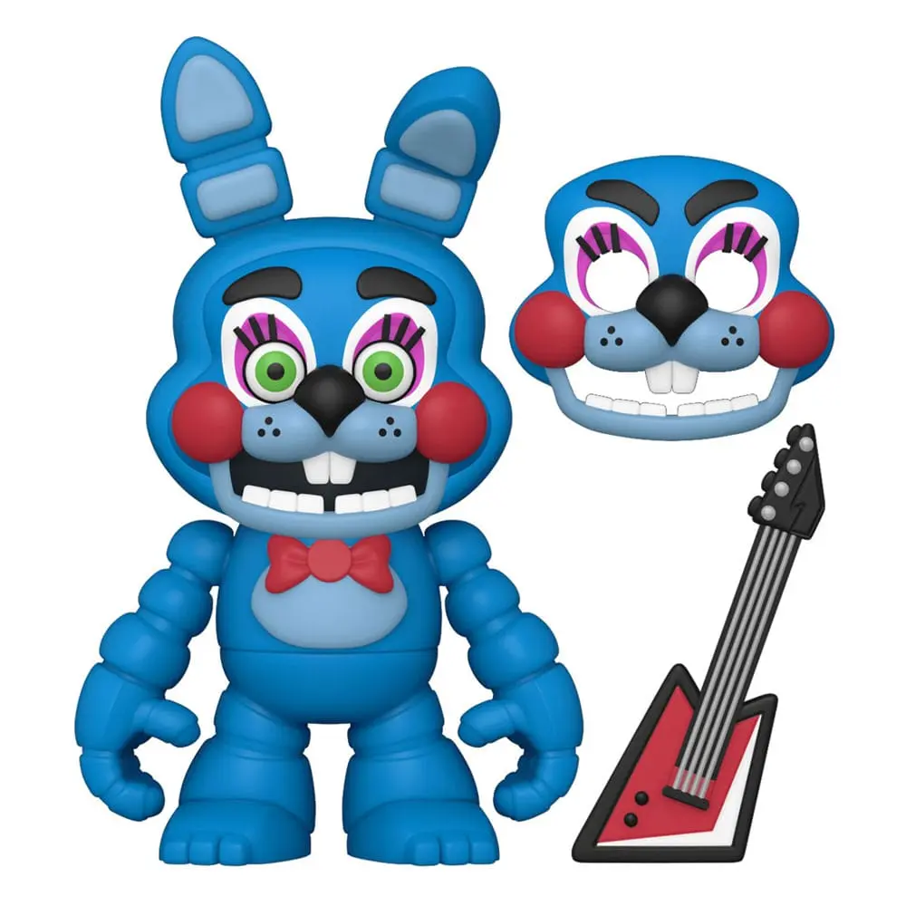 Five Nights at Freddy's Skládací Akční Figurky Toy Bonnie & Baby 9 cm fotografii produktu