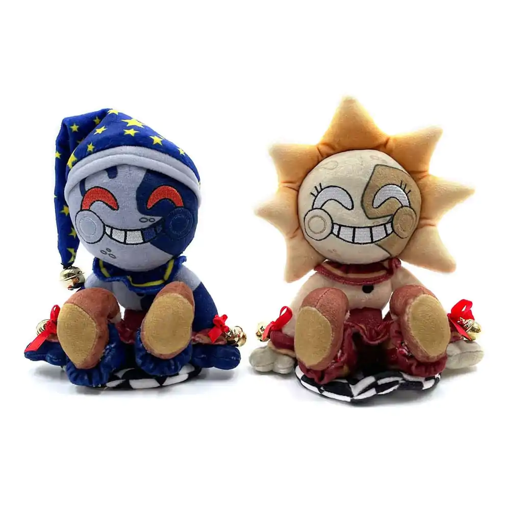 Five Nights at Freddy's Plyšová figurka Sun Shoulder Rider 15 cm fotografii produktu