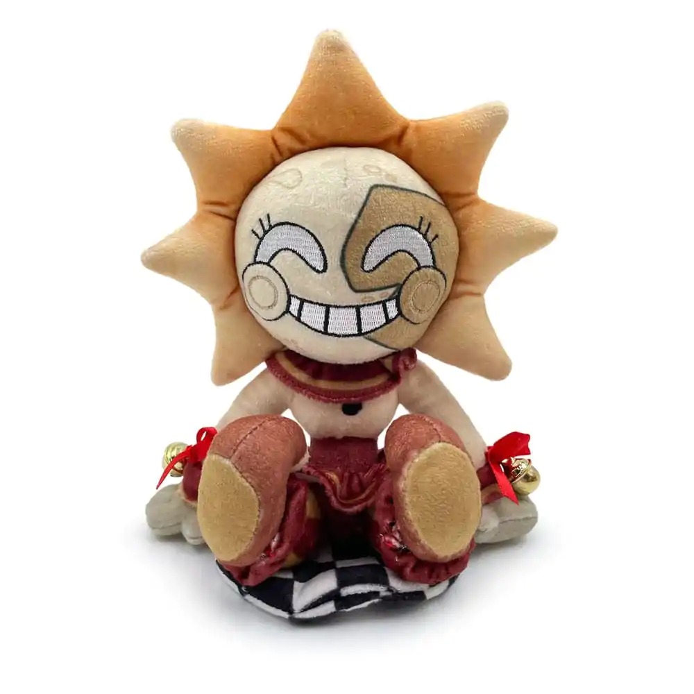 Five Nights at Freddy's Plyšová figurka Sun Shoulder Rider 15 cm fotografii produktu