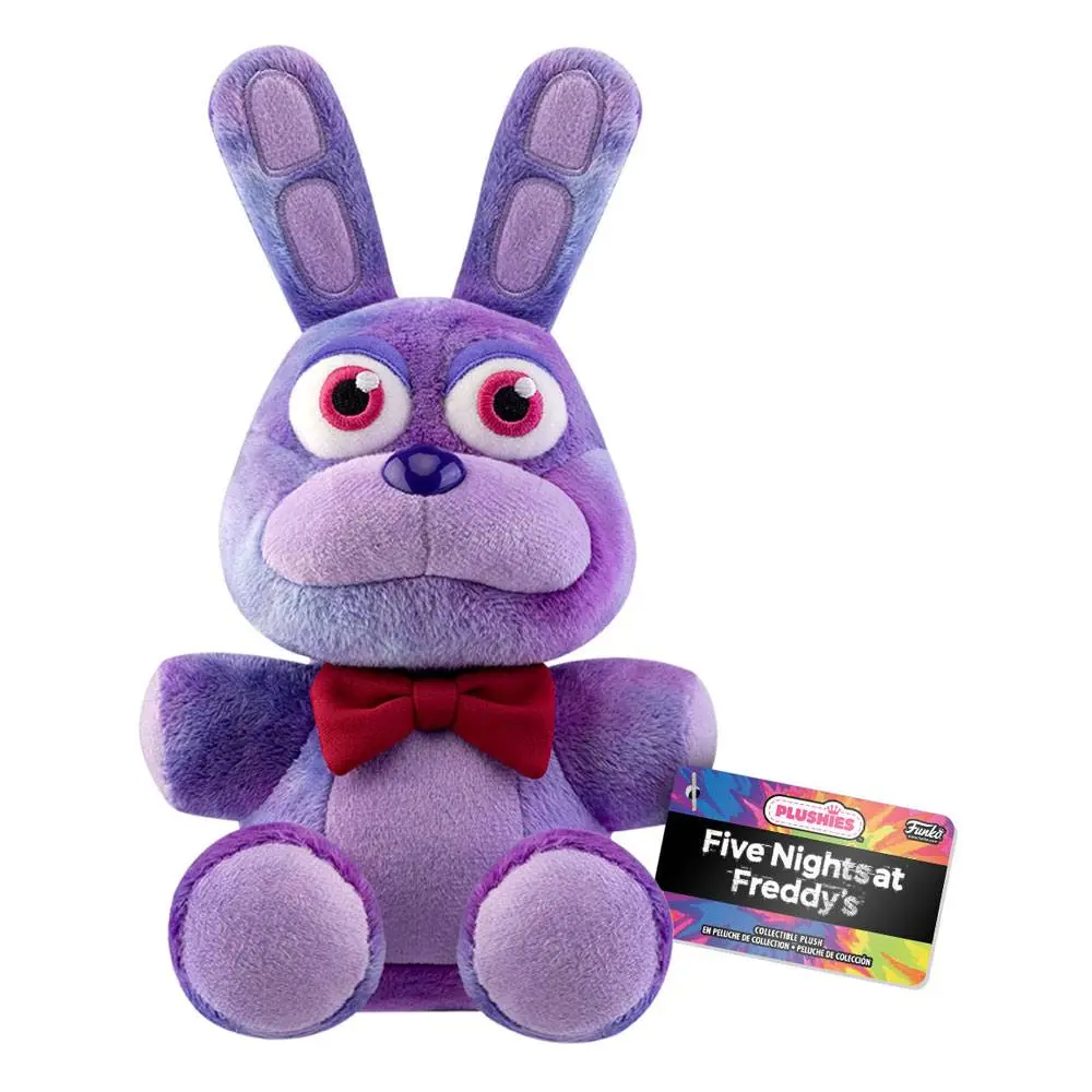 Five Nights at Freddy's Plyšová figurka TieDye Bonnie 18 cm fotografii produktu