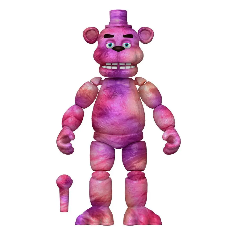 Akční figurka Five Nights at Freddy's TieDye Freddy 13 cm fotografii produktu