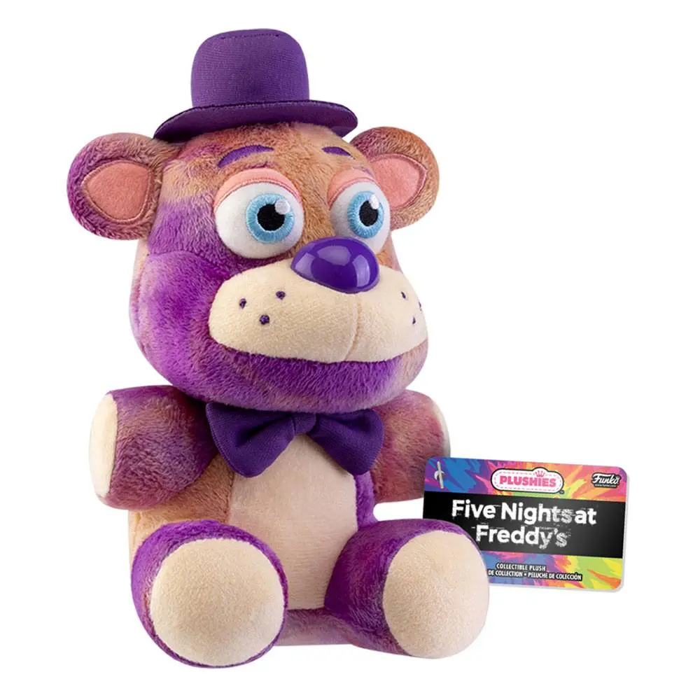 Five Nights at Freddy's Plyšová Figurka TieDye Freddy 18 cm fotografii produktu