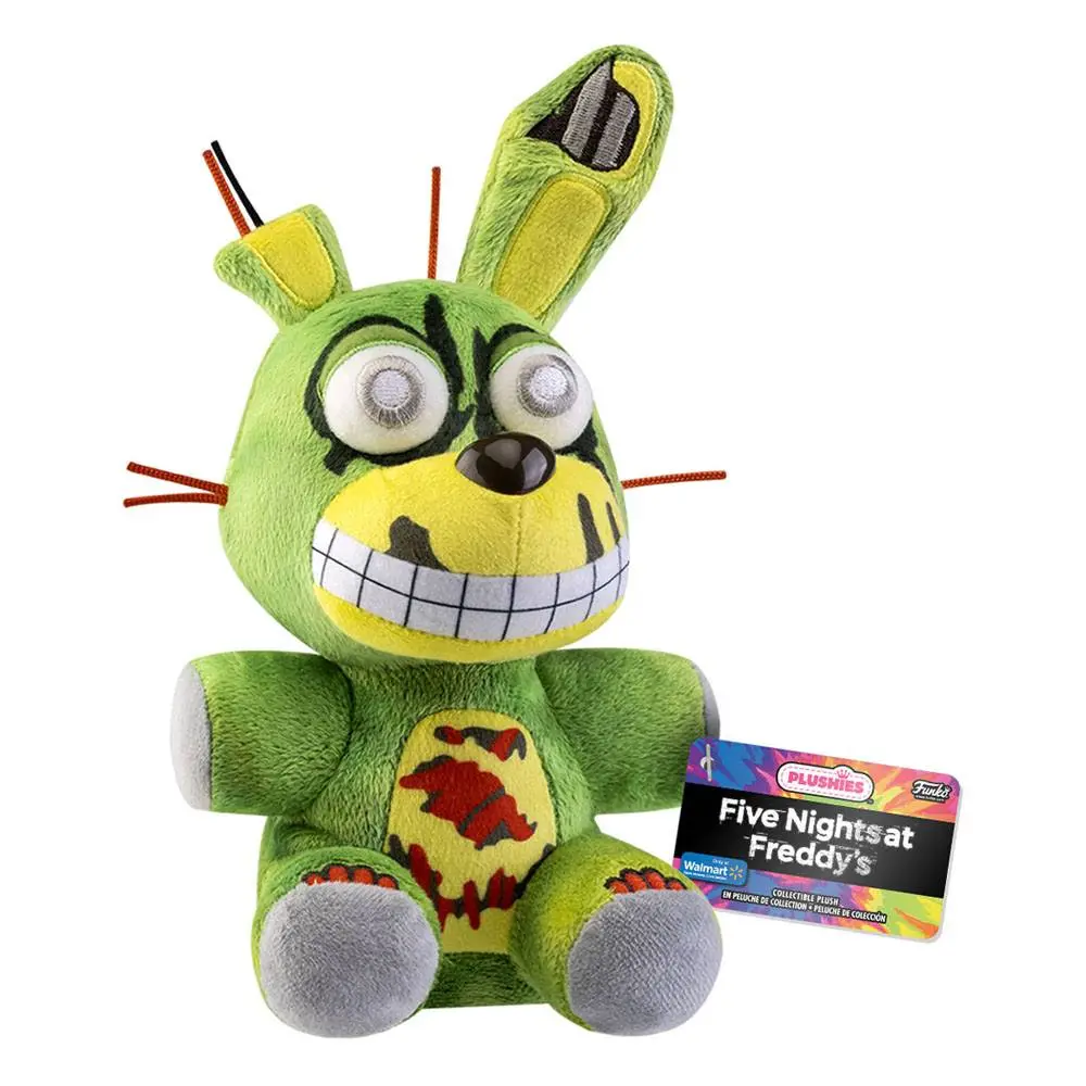 Five Nights at Freddy's plyšová figurka TieDye Springtrap 18 cm fotografii produktu