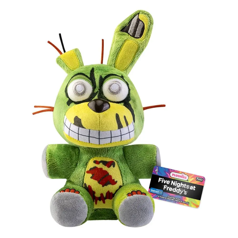 Five Nights at Freddy's plyšová figurka TieDye Springtrap 18 cm fotografii produktu