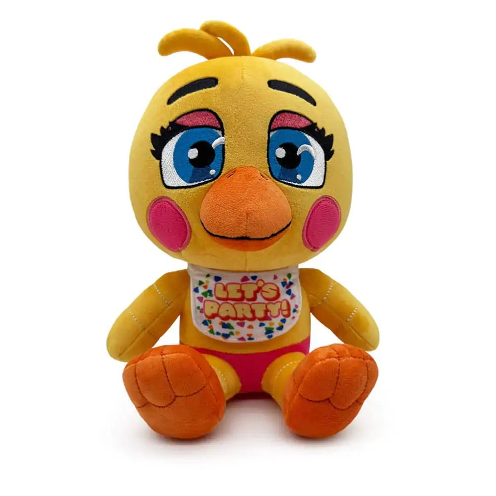 Five Nights at Freddy's plyšová figurka Toy Chica 22 cm fotografii produktu