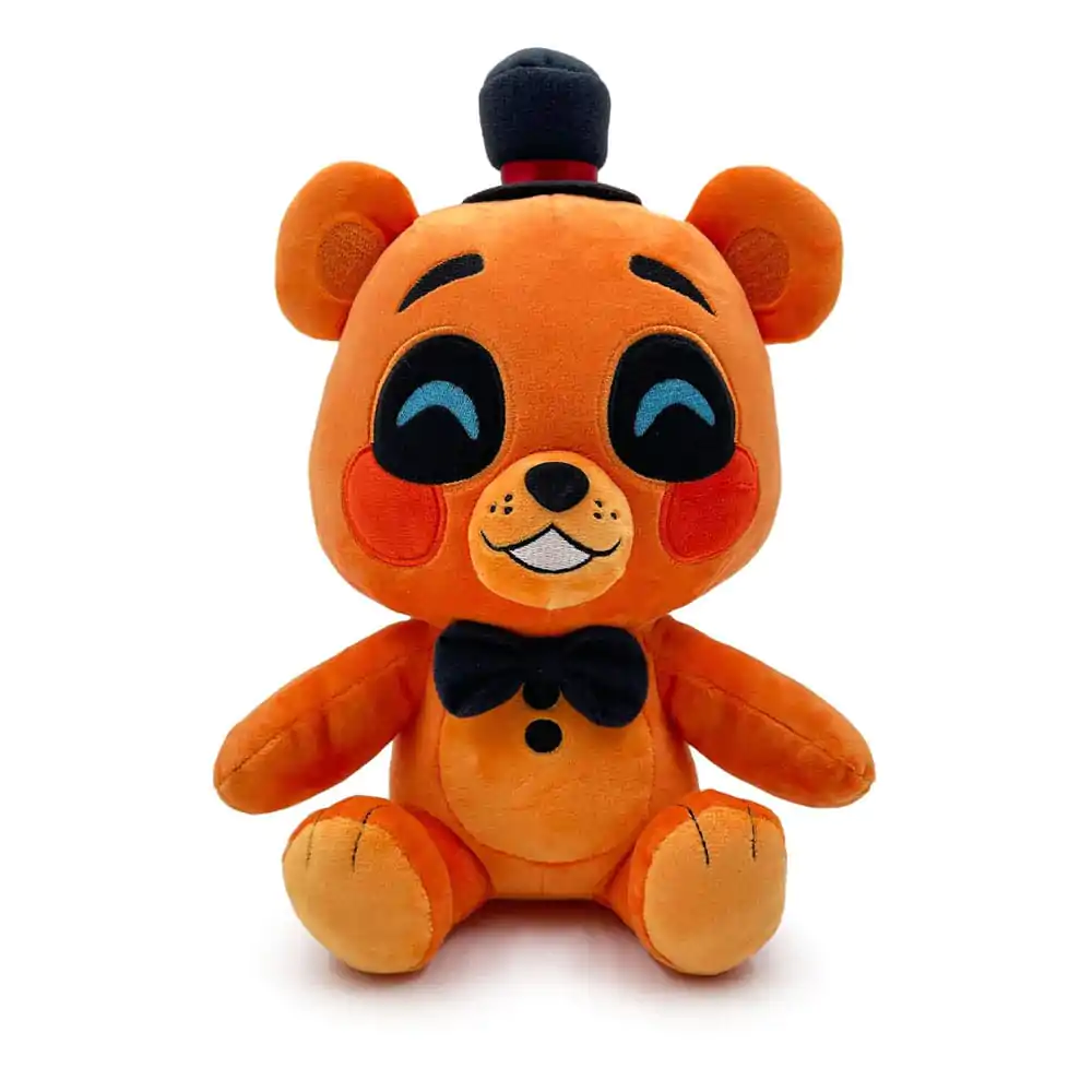 Five Nights at Freddy's Plyšová Figurka Hračka Freddy 22 cm fotografii produktu