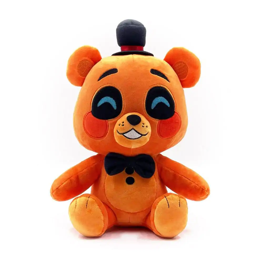 Five Nights at Freddy's Plyšová Figurka Hračka Freddy 22 cm fotografii produktu