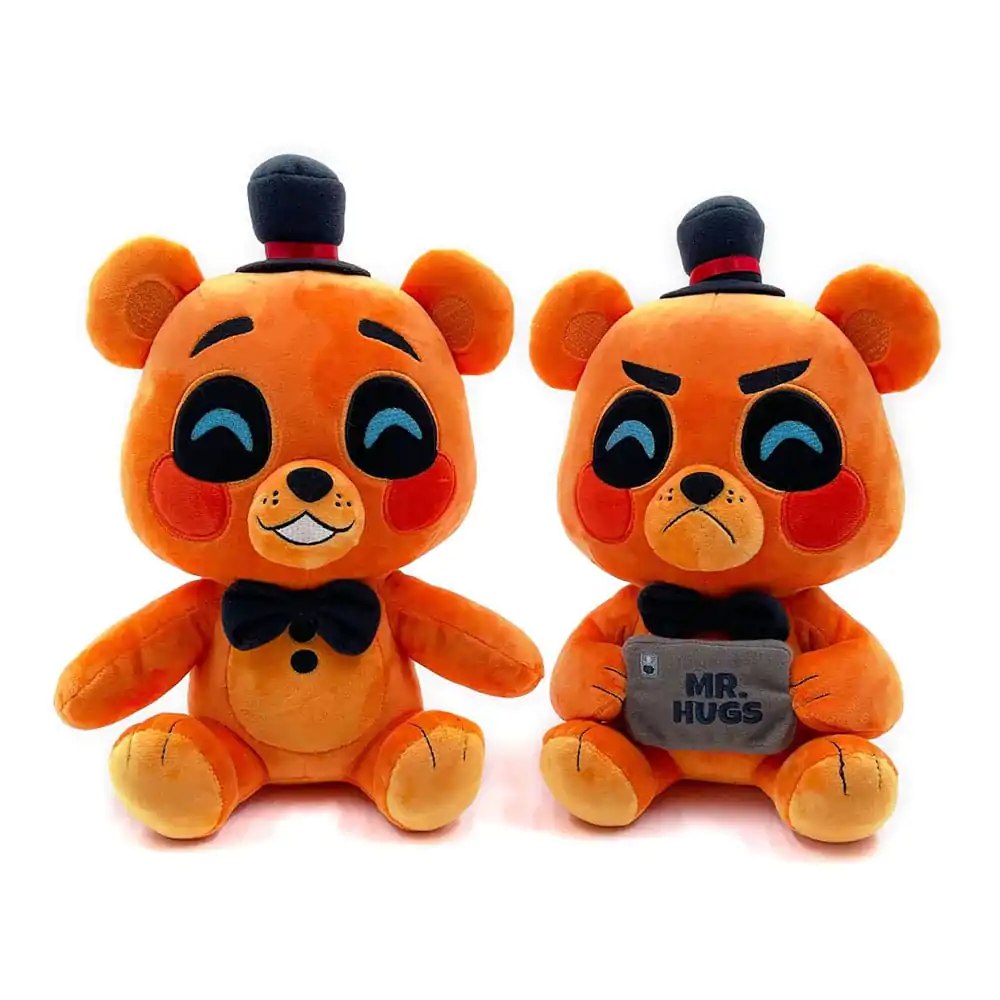 Five Nights at Freddy's Plyšová Figurka Hračka Freddy 22 cm fotografii produktu