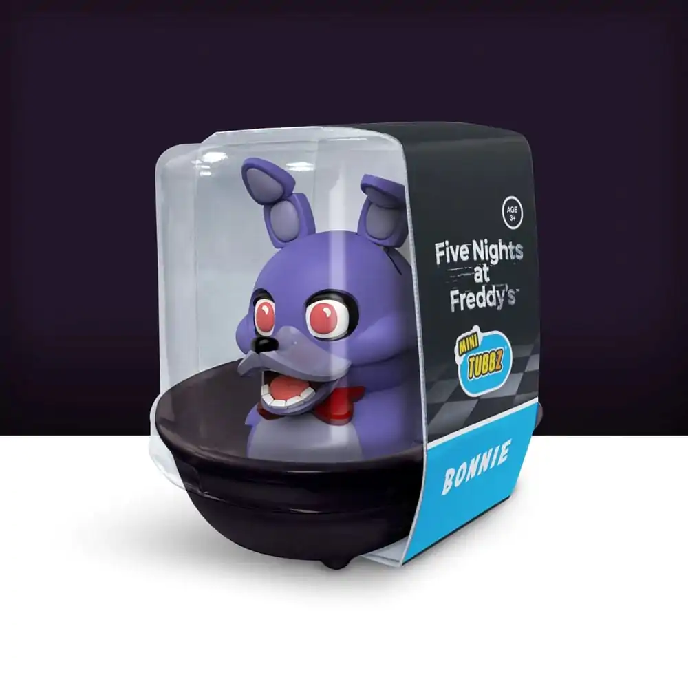 Five Nights at Freddy´s Tubbz Mini PVC figurka Bonnie 5 cm fotografii produktu
