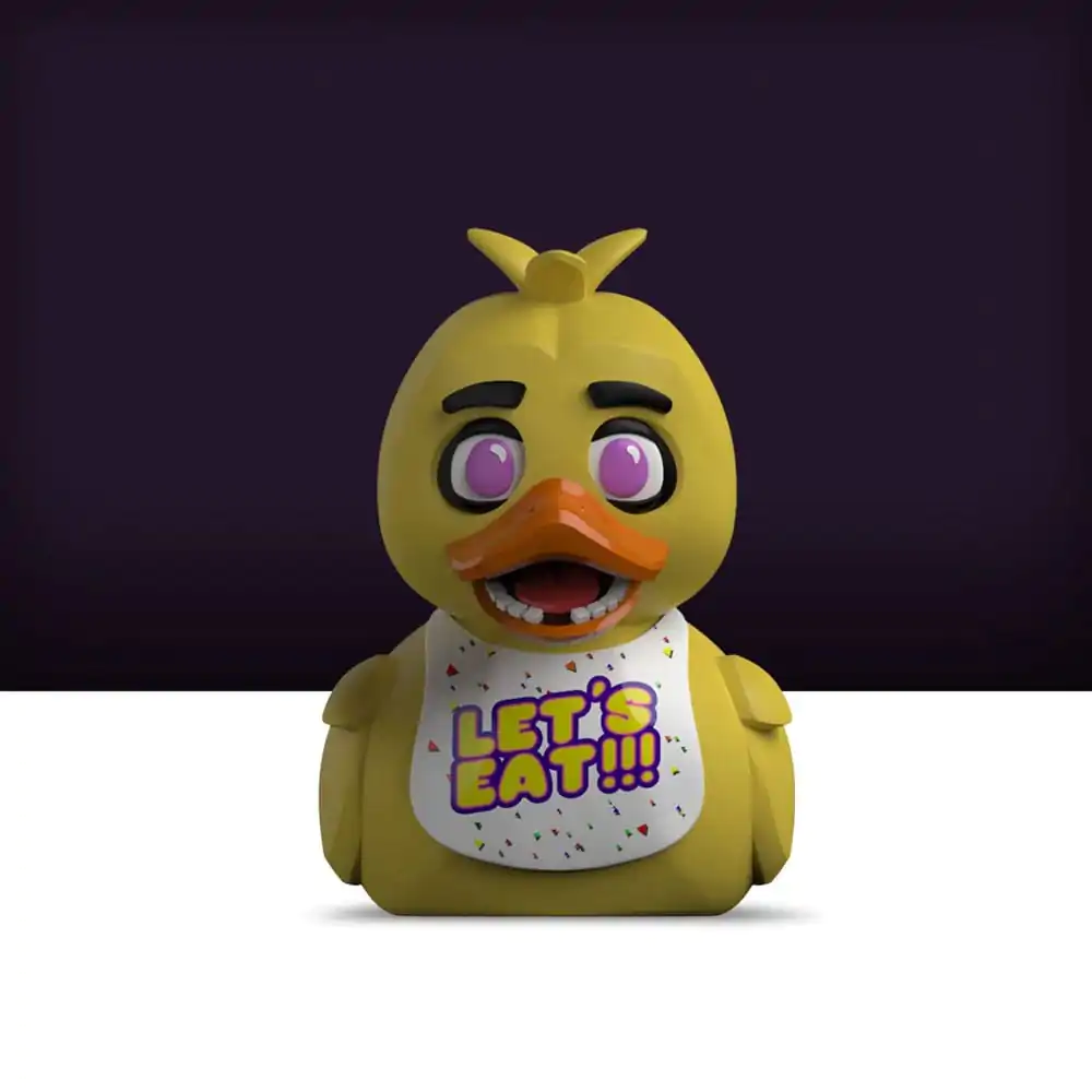 Five Nights at Freddy´s Tubbz Mini PVC figurka Chica 5 cm fotografii produktu