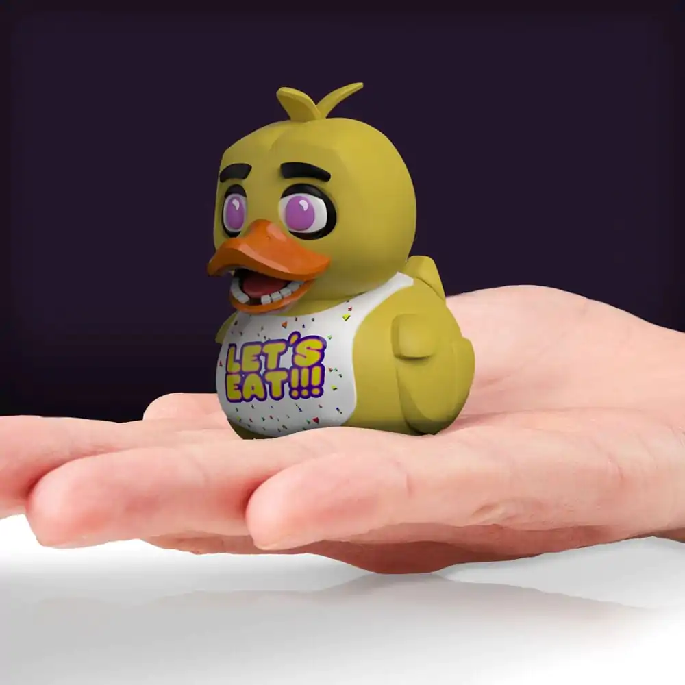 Five Nights at Freddy´s Tubbz Mini PVC figurka Chica 5 cm fotografii produktu