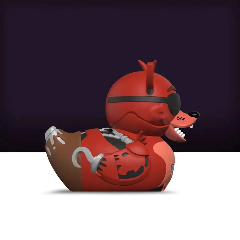 Five Nights at Freddy´s Tubbz Mini PVC figurka Foxy 5 cm fotografii produktu